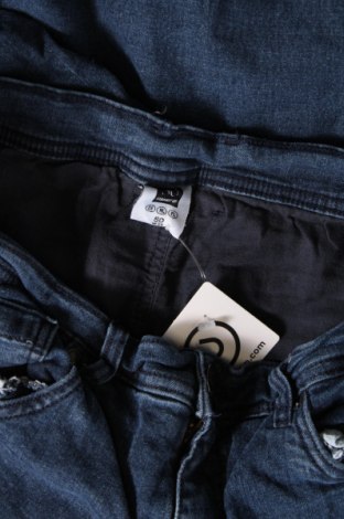 Damen Jeans Straight Up, Größe XXL, Farbe Blau, Preis 20,18 €