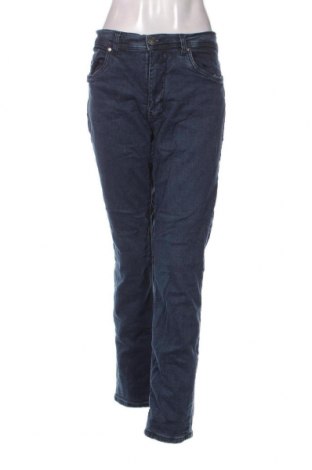 Dámske džínsy  Straight Up, Veľkosť XXL, Farba Modrá, Cena  13,97 €