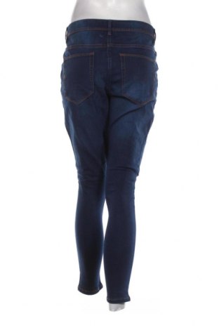 Γυναικείο Τζίν Straight Up, Μέγεθος XL, Χρώμα Μπλέ, Τιμή 17,94 €