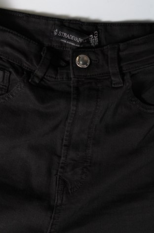 Damen Jeans Stray, Größe M, Farbe Schwarz, Preis 7,82 €