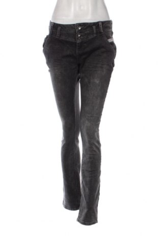 Damen Jeans Street One, Größe M, Farbe Grau, Preis € 13,63
