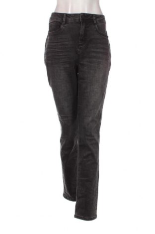 Damskie jeansy Street One, Rozmiar XL, Kolor Szary, Cena 123,95 zł