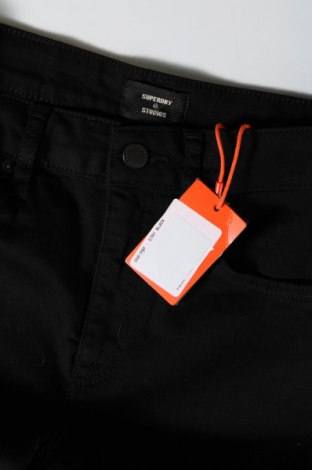 Dámske džínsy  Superdry, Veľkosť S, Farba Čierna, Cena  10,67 €