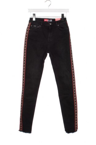 Blugi de femei Superdry, Mărime S, Culoare Negru, Preț 68,99 Lei