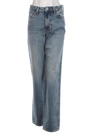Dámske džínsy  Superdry, Veľkosť S, Farba Modrá, Cena  32,60 €