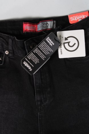 Dámské džíny  Superdry, Velikost XS, Barva Černá, Cena  667,00 Kč