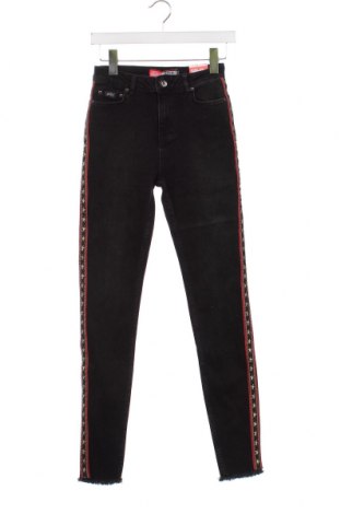 Dámske džínsy  Superdry, Veľkosť S, Farba Čierna, Cena  59,28 €