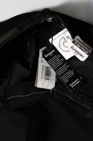 Dámske džínsy  Superdry, Veľkosť S, Farba Čierna, Cena  32,01 €