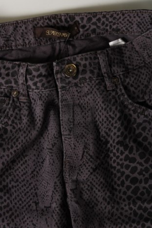 Damen Jeans Supertrash, Größe S, Farbe Grau, Preis 16,18 €
