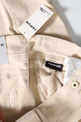 Damen Jeans Taifun, Größe XL, Farbe Beige, Preis € 43,44
