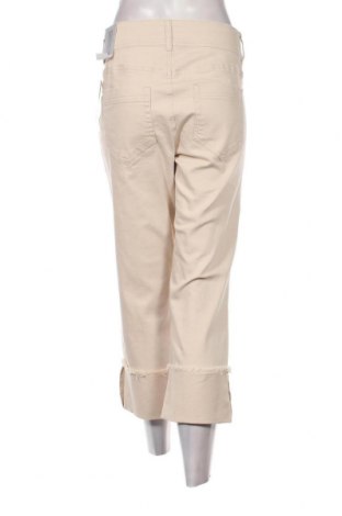 Dámske džínsy  Taifun, Veľkosť XL, Farba Béžová, Cena  43,44 €