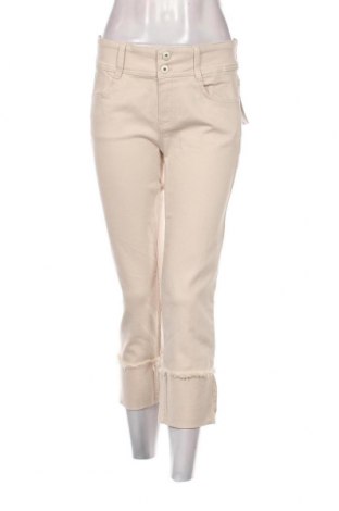 Damen Jeans Taifun, Größe S, Farbe Beige, Preis 43,44 €