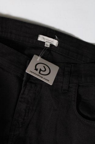 Dámske džínsy  Tex, Veľkosť XL, Farba Čierna, Cena  4,11 €