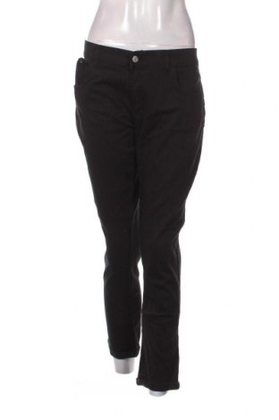 Γυναικείο Τζίν Tex, Μέγεθος XL, Χρώμα Μαύρο, Τιμή 7,00 €