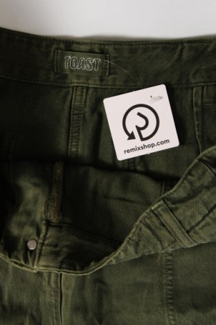 Dámske džínsy  Toast, Veľkosť XL, Farba Zelená, Cena  10,32 €