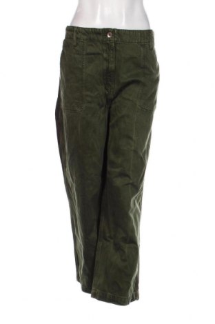 Dámske džínsy  Toast, Veľkosť XL, Farba Zelená, Cena  15,62 €