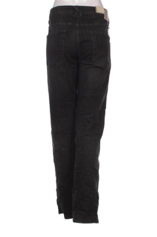 Дамски дънки Tom Tailor, Размер XXL, Цвят Черен, Цена 55,80 лв.