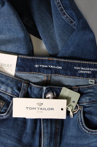 Дамски дънки Tom Tailor, Размер S, Цвят Син, Цена 93,00 лв.