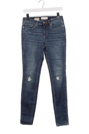 Dámské džíny  Tom Tailor, Velikost XS, Barva Modrá, Cena  418,00 Kč