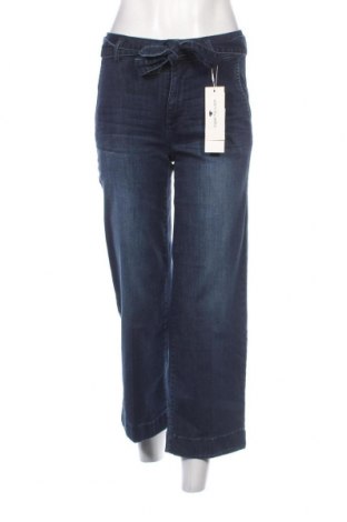 Γυναικείο Τζίν Tom Tailor, Μέγεθος S, Χρώμα Μπλέ, Τιμή 19,18 €