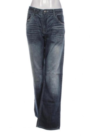 Damen Jeans Tom Tailor, Größe L, Farbe Blau, Preis 12,58 €