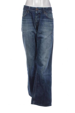 Dámske džínsy  Tom Tailor, Veľkosť L, Farba Modrá, Cena  20,97 €
