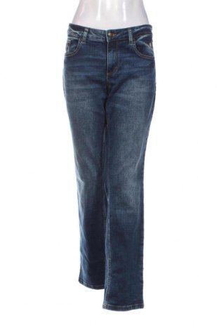 Dámske džínsy  Tom Tailor, Veľkosť L, Farba Modrá, Cena  23,97 €
