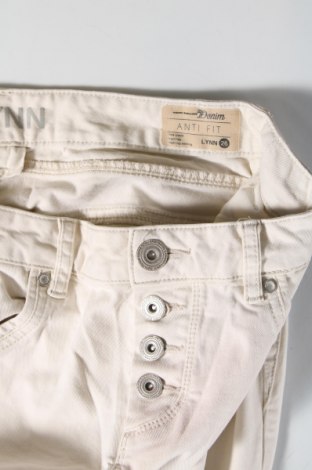 Dámské džíny  Tom Tailor, Velikost S, Barva Krémová, Cena  654,00 Kč