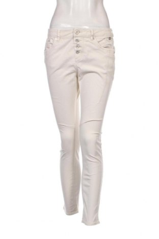 Damen Jeans Tom Tailor, Größe S, Farbe Ecru, Preis 14,27 €