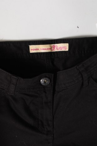 Dámské džíny  Tom Tailor, Velikost M, Barva Černá, Cena  131,00 Kč