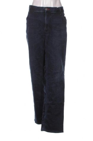 Dámské džíny  Tommy Hilfiger, Velikost 4XL, Barva Modrá, Cena  872,00 Kč