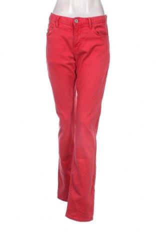 Damen Jeans Tommy Hilfiger, Größe L, Farbe Rot, Preis 22,60 €