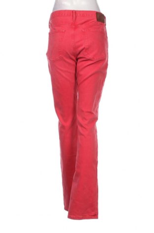 Дамски дънки Tommy Hilfiger, Размер L, Цвят Червен, Цена 55,96 лв.