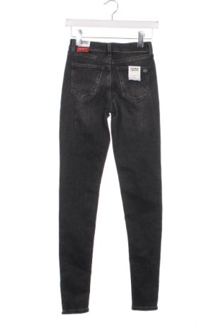 Γυναικείο Τζίν Tommy Jeans, Μέγεθος XXS, Χρώμα Γκρί, Τιμή 26,29 €