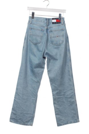 Γυναικείο Τζίν Tommy Jeans, Μέγεθος XS, Χρώμα Μπλέ, Τιμή 42,06 €