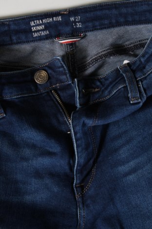 Dámské džíny  Tommy Jeans, Velikost S, Barva Modrá, Cena  1 644,00 Kč
