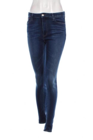 Дамски дънки Tommy Jeans, Размер S, Цвят Син, Цена 129,85 лв.
