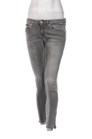 Blugi de femei Tommy Jeans, Mărime S, Culoare Gri, Preț 671,05 Lei