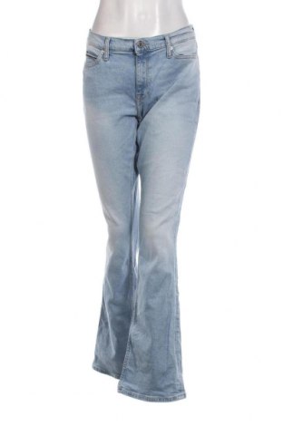 Blugi de femei Tommy Jeans, Mărime L, Culoare Albastru, Preț 382,50 Lei