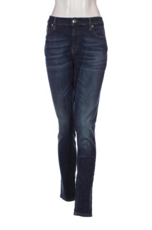 Blugi de femei Tommy Jeans, Mărime XL, Culoare Albastru, Preț 402,63 Lei
