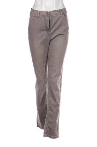 Damen Jeans Toni, Größe M, Farbe Grau, Preis € 8,40