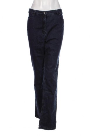 Γυναικείο Τζίν Toni, Μέγεθος XL, Χρώμα Μπλέ, Τιμή 6,51 €