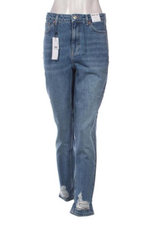 Damen Jeans Topshop, Größe M, Farbe Blau, Preis 21,57 €