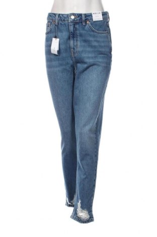 Damen Jeans Topshop, Größe M, Farbe Blau, Preis 9,59 €