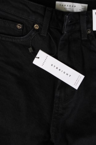 Damen Jeans Topshop, Größe S, Farbe Schwarz, Preis 7,19 €
