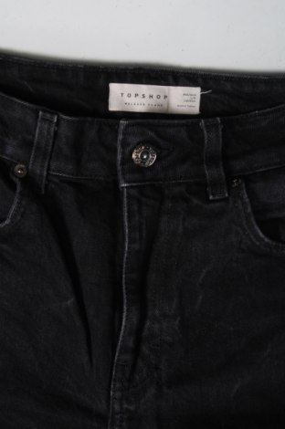 Damen Jeans Topshop, Größe M, Farbe Grau, Preis 7,70 €