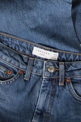 Damen Jeans Topshop, Größe XS, Farbe Blau, Preis 13,68 €