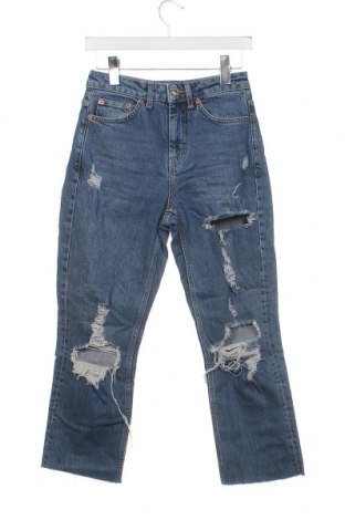 Damen Jeans Topshop, Größe XS, Farbe Blau, Preis € 13,68