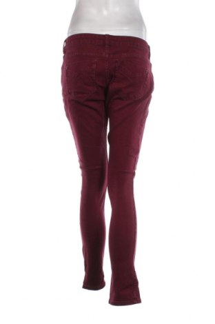 Damen Jeans Topshop Moto, Größe XL, Farbe Rot, Preis 7,13 €