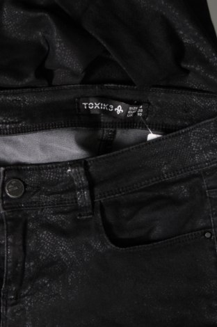 Dámske džínsy  Toxik 3, Veľkosť M, Farba Čierna, Cena  4,65 €